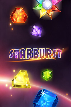 Игровой атомат Starburst