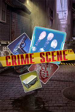 Игровой атомат Crime Scene