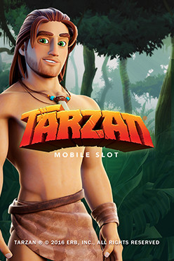 Игровой атомат Tarzan