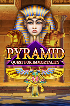 Игровой атомат Pyramid Quest for Immortality