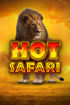 Игровой атомат Hot Safari