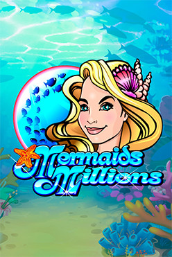 Игровой атомат Mermaids Millions