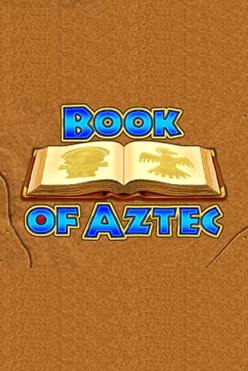 Игровой атомат Book of Aztec