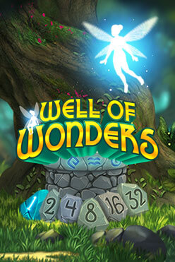 Игровой атомат Well Of Wonders