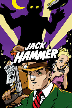 Игровой атомат Jack Hammer