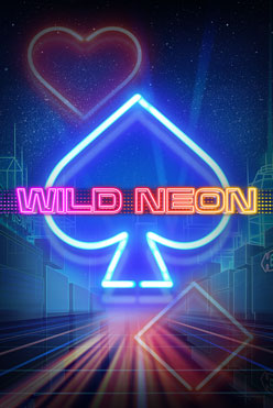 Игровой атомат Wild Neon