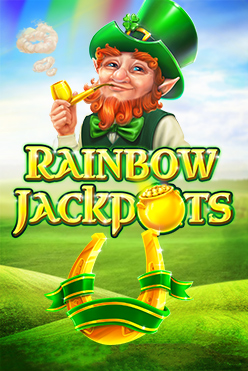 Игровой атомат Rainbow Jackpots