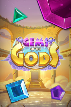 Игровой атомат Gems of the Gods
