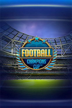 Игровой атомат Football: Champions Cup