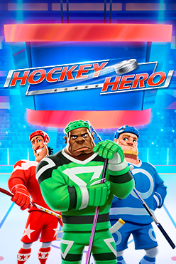 Игровой атомат Hockey Hero