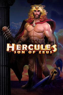 Игровой атомат Hercules Son of Zeus