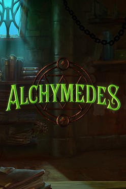 Игровой атомат Alchymedes