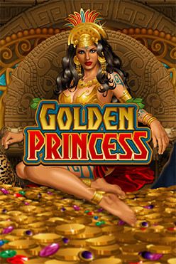 Игровой атомат Golden Princess