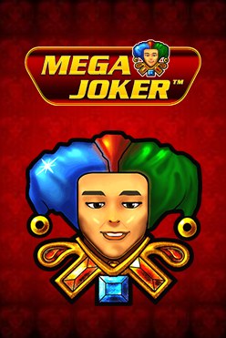Игровой атомат Mega Joker