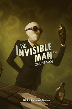 Игровой атомат The Invisible Man