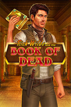 Игровой атомат Book of Dead