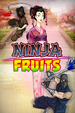 Игровой атомат Ninja Fruits