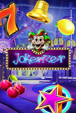 Игровой атомат Jokerizer