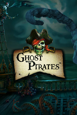 Игровой атомат Ghost Pirates