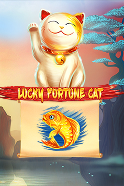 Игровой атомат Lucky Fortune Cat