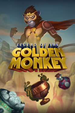 Игровой атомат Legend of the Golden Monkey