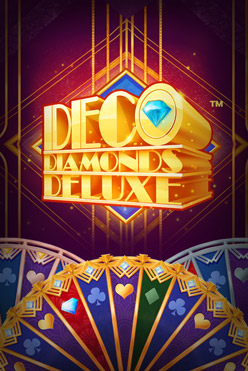 Игровой атомат Deco Diamonds Deluxe