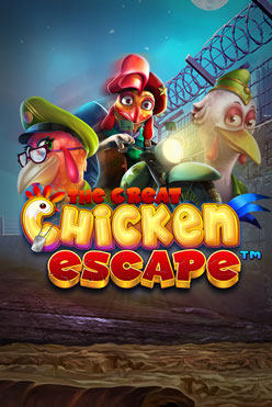 Игровой атомат The Great Chicken Escape