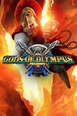 Игровой атомат Gods of Olympus Megaways
