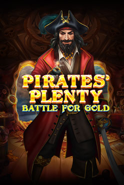Игровой атомат Pirates Plenty Battle for Gold