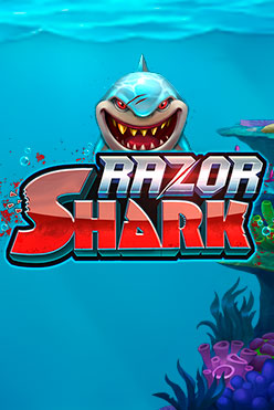 Игровой атомат Razor Shark