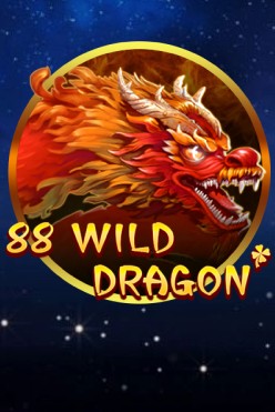 Игровой атомат 88 Wild Dragon