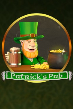 Игровой атомат Patrick’s Pub