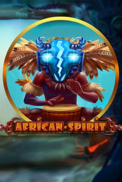 Игровой атомат African Spirit