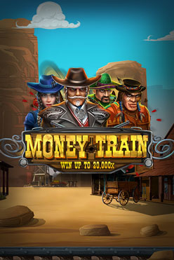 Игровой атомат Money Train