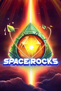 Игровой атомат Space Rocks