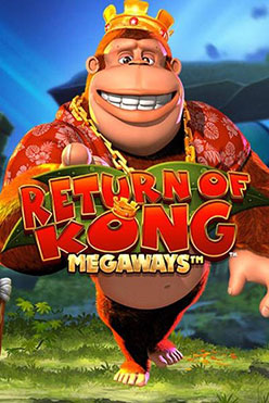 Игровой атомат Return of Kong Megaways