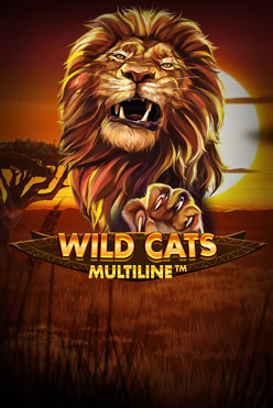 Игровой атомат Wild Cats Multiline™