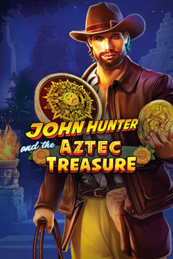 Игровой атомат John Hunter and the Aztec Treasure