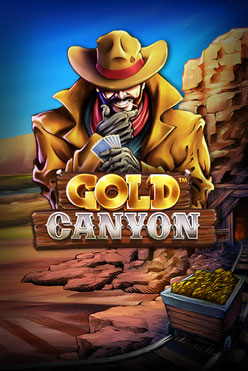 Игровой атомат Gold Canyon