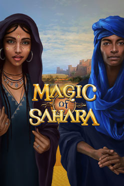 Игровой атомат Magic of Sahara