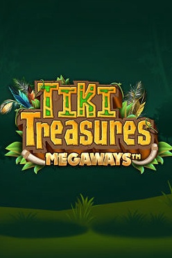 Игровой атомат Tiki Treasures Megaways