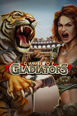 Игровой атомат Game of Gladiators