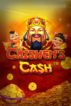 Игровой атомат Caishen’s Cash