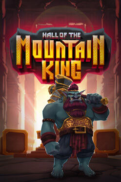 Игровой атомат Hall of the Mountain King