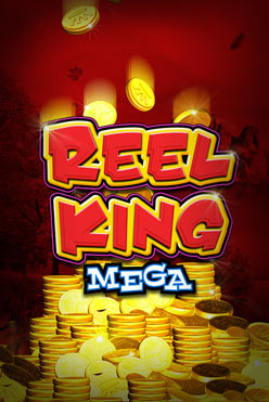 Игровой атомат Reel King Mega