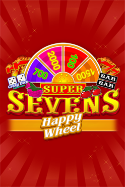 Игровой атомат Super Sevens Happy Wheel