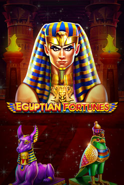 Игровой атомат Egyptian Fortunes