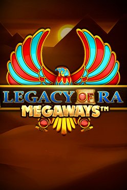 Игровой атомат Legacy of Ra