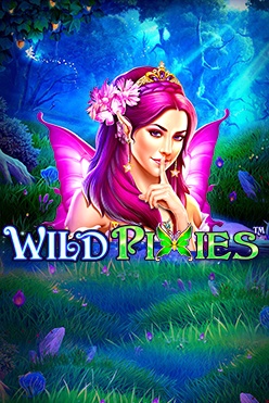 Игровой атомат Wild Pixies