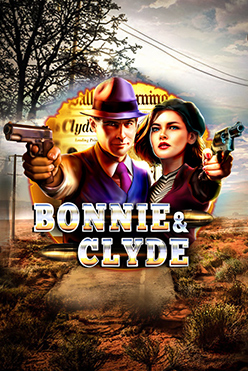 Игровой атомат Bonnie & Clyde